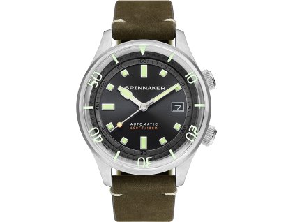 Pánské hodinky Spinnaker SP-5062-02 Bradner