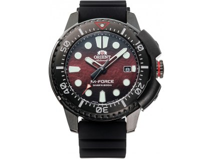 Pánské hodinky Orient RA-AC0L09R00B M-Force Limited Edition