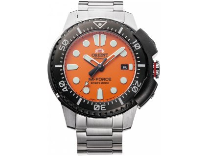 Pánské hodinky Orient RA-AC0L08Y00B M-Force
