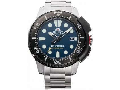 Pánské hodinky Orient RA-AC0L07L00B M-Force