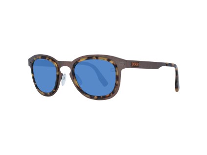 Pánské sluneční brýle Zegna Couture ZC0007 50 38V Titanium