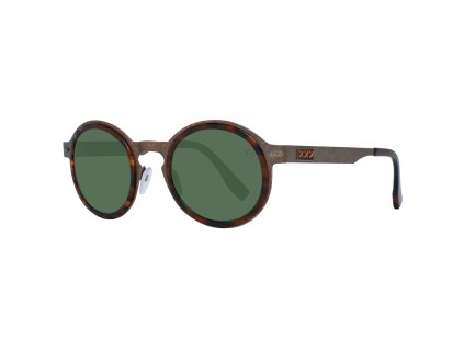 Pánské sluneční brýle Zegna Couture ZC0006 49 34R Titanium