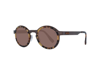 Pánské sluneční brýle Zegna Couture ZC0006 49 38M Titanium
