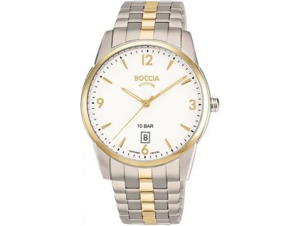 Pánské hodinky Boccia 3632-03