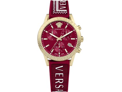 Dámské hodinky Versace VEKB00322 Sport Tech Lady