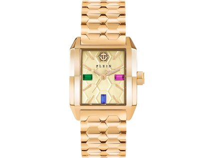 Dámské hodinky Philipp Plein PWMAA0522 Offshore Square