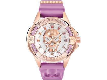Hodinky Philipp Plein PWNAA0222 The $kull