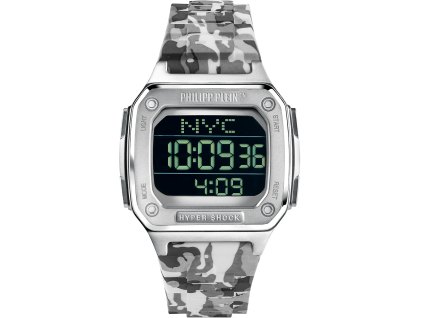 Hodinky Philipp Plein PWHAA1522 Hyper $hock