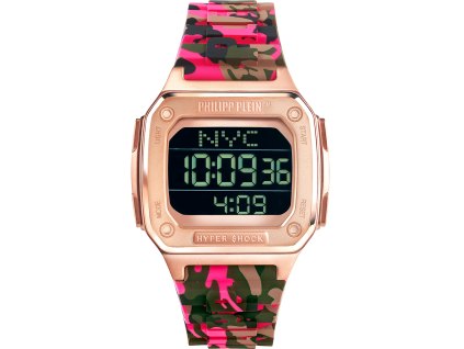 Hodinky Philipp Plein PWHAA1622 Hyper $hock