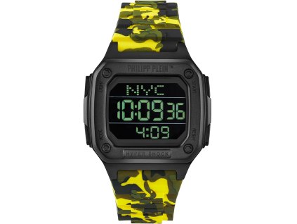 Hodinky Philipp Plein PWHAA1722 Hyper $hock