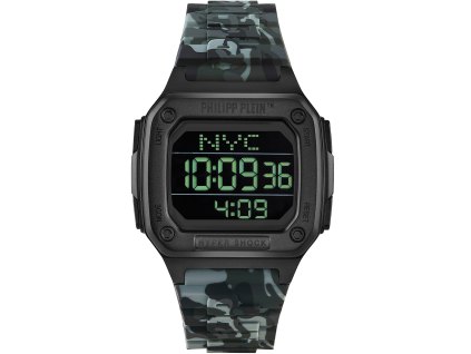 Hodinky Philipp Plein PWHAA1822 Hyper $hock