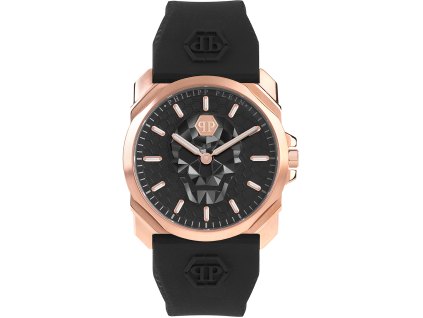 Pánské hodinky Philipp Plein PWLAA0222 The $kull King