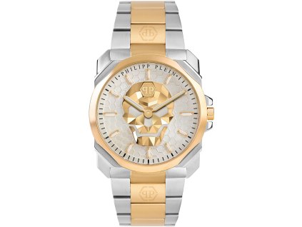 Pánské hodinky Philipp Plein PWLAA0722 The $kull King