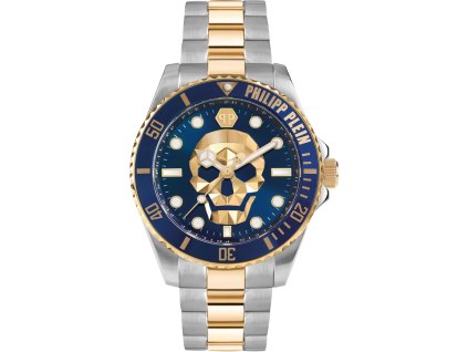 Pánské hodinky Philipp Plein PWOAA0722 The $kull Diver