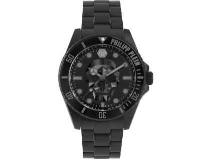 Pánské hodinky Philipp Plein PWOAA0922 The $kull Diver