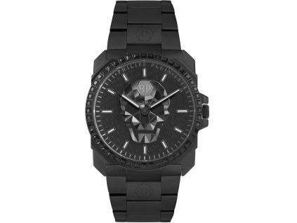 Pánské hodinky Philipp Plein PWLAA0922 The $kull King