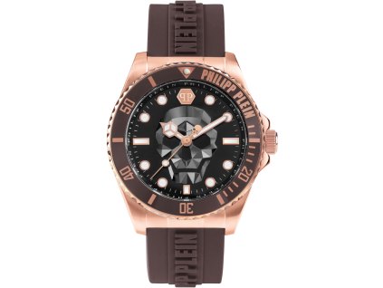 Pánské hodinky Philipp Plein PWOAA0322 The $kull Diver