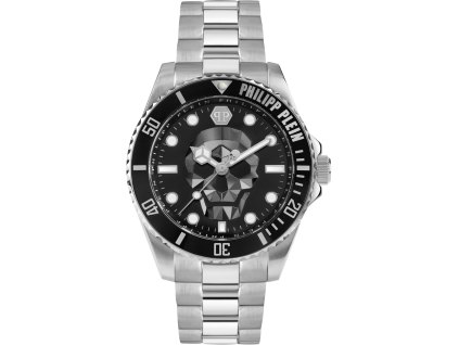 Pánské hodinky Philipp Plein PWOAA0522 The $kull Diver