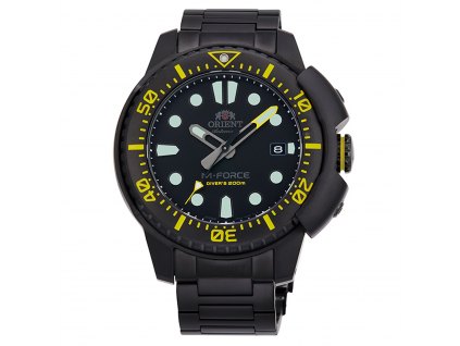 Pánské hodinky Orient  RA-AC0L06B00B