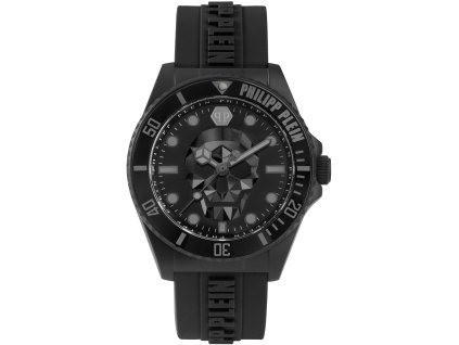 Pánské hodinky Philipp Plein PWOAA0422 The $kull Diver