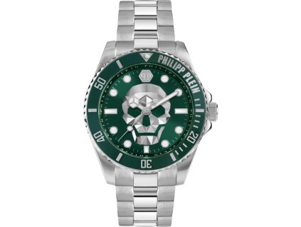 Pánské hodinky Philipp Plein PWOAA0622 The $kull Diver