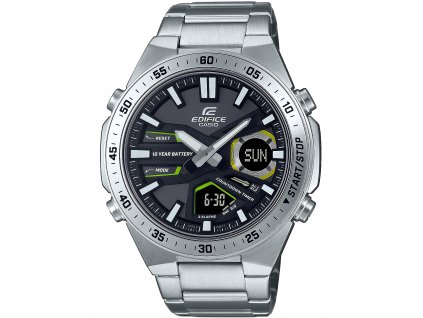 Pánské hodinky Casio EFV-C110D-1A3VEF Edifice Men`s 46mm 10ATM