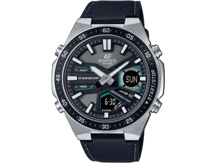 Pánské hodinky Casio EFV-C110L-1AVEF Edifice Men`s 46mm 10ATM