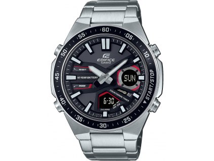 Pánské hodinky Casio EFV-C110D-1A4VEF Edifice Men`s 46mm 10ATM