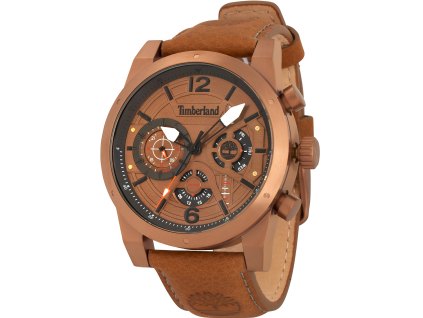 Pánské hodinky Timberland TDWGF2100002 Holyoke Men`s 46mm 5ATM