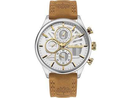 Pánské hodinky Timberland TDWLF2104003 Sheafe Chronograph 40mm 5ATM