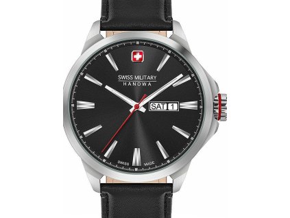 Pánské hodinky Swiss Military Hanowa 06-4346.04.007.07 Day Date Classic