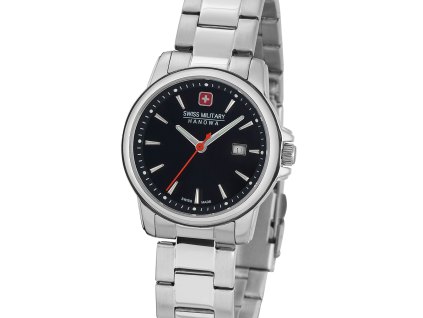 Dámské hodinky Swiss Military Hanowa 06-7230.7.04.007 Swiss Recruit Lady II 32mm