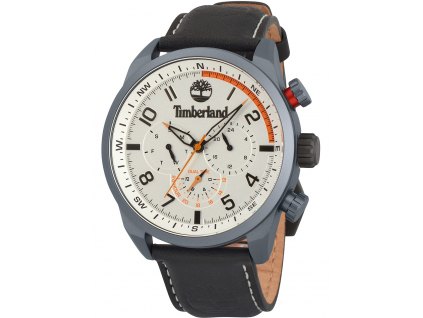 Pánské hodinky Timberland TDWJF2000703 Forestdale Dual Time 47mm 5ATM