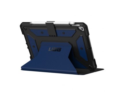 UAG Metropolis, blue - iPad 10.2" 2021/2020/2019