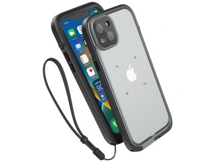 Catalyst Total Protection case, black - iPhone 14 Plus