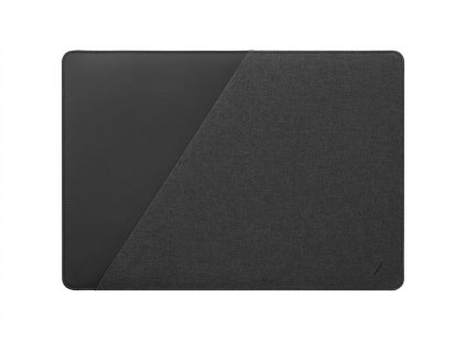 Native Union Stow Sleeve, slate - MacBook 13"