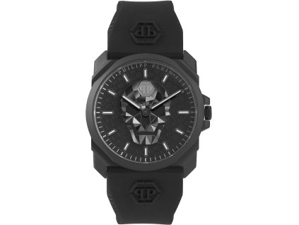 Pánské hodinky Philipp Plein PWLAA0422 The $kull King