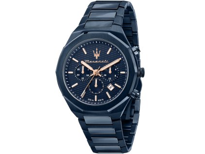 Pánské hodinky Maserati R8873642008 Stile