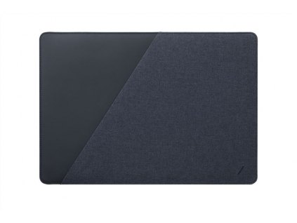 Native Union Stow Sleeve, indigo - MacBook 13"