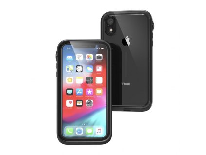 Catalyst Waterproof case, black - iPhone XR