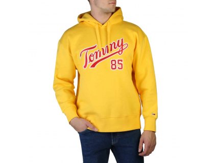 Pánská mikina Tommy Hilfiger DM0DM15711