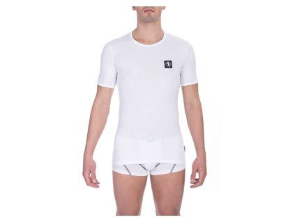 Bikkembergs BKK1UTS07BI_WHITE (Velikost S)