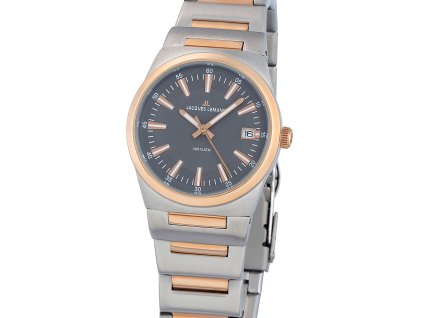 Dámské hodinky Jacques Lemans 1-1930C Manchester Ladies 32mm 10 ATM
