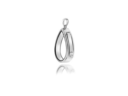 Přívěsek na elementy Hot Diamonds Anais Kapka EX005
