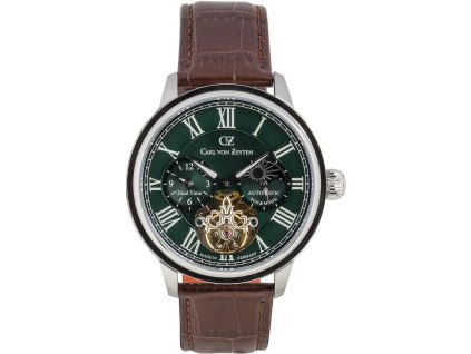 Pánské hodinky Carl von Zeyten CVZ0081GRS Schiltach