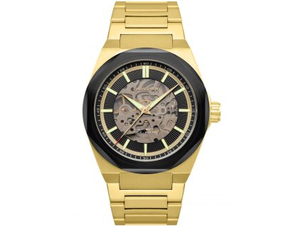 Pánské hodinky Thomas Earnshaw ES-8182-99 Clark Skeleton
