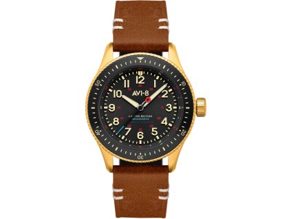 Pánské hodinky AVI-8 AV-4099-RBL05 Flyboy Limited Edition