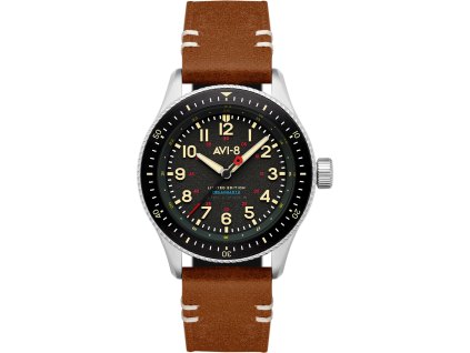 Pánské hodinky AVI-8 AV-4099-RBL01 Flyboy Limited Edition
