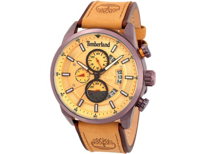 Pánské hodinky Timberland TDWGF2102604 Callahan Dual Time