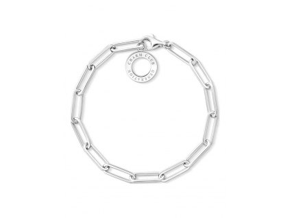Thomas Sabo Bracelet Charm Bracelet X0259-001-21 15,5cm
